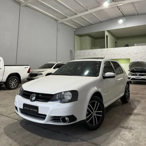 Volkswagen Golf Sportline 1.6 MI Total Flex 8V 4P 2014