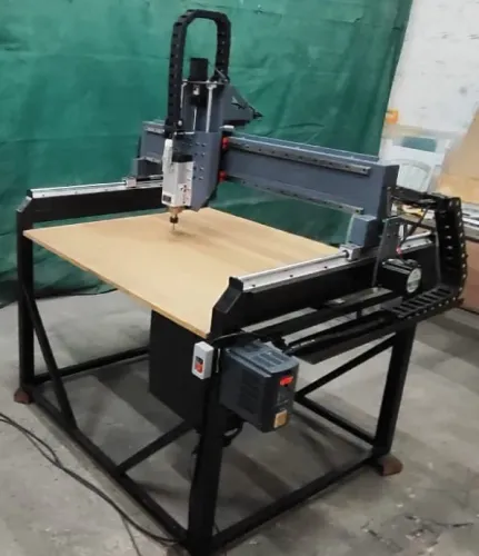 Máquina CNC Router 2500x1500 - 2CV