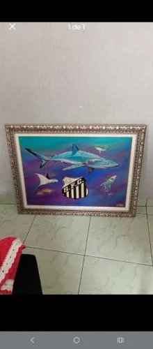 Quadro Santos F.C.