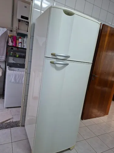 Geladeira duplex Electrolux