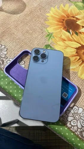 iPhone 13 pro max