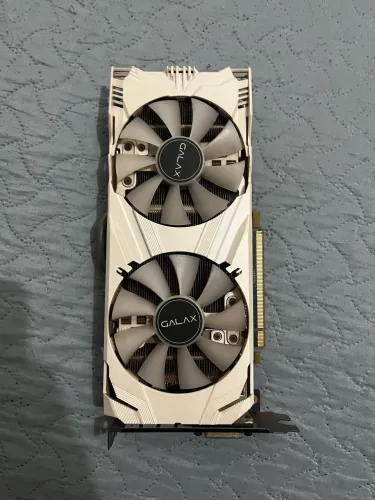 Placa de video gtx 1060 3gb 