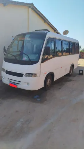 Vende-se microônibus Volare A6 2002 | Motor MWM | 21 Lugares | Todo Revisado