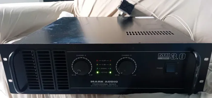 Amplificador de Potência