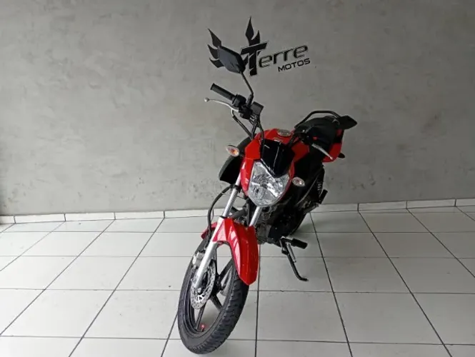 Yamaha YBR 150 Factor Ed/flex 2024