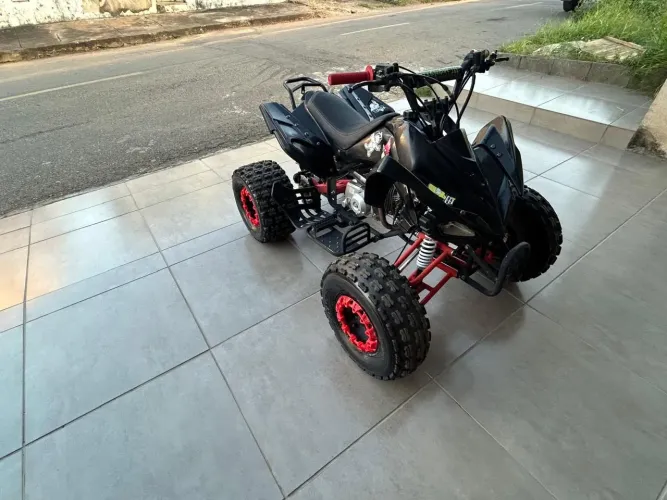 Quadriciclo 125cc