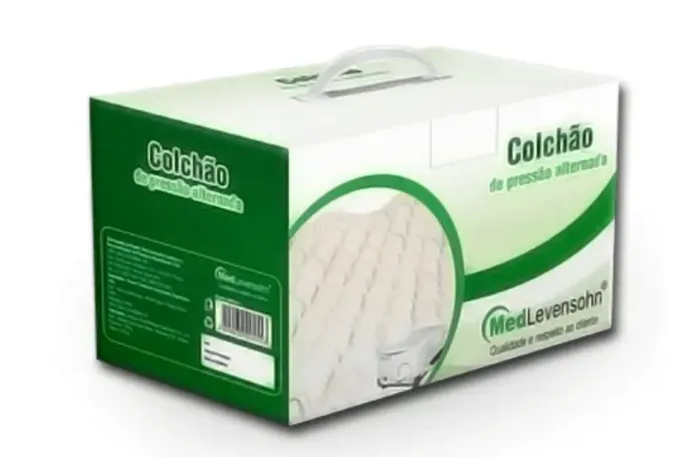 Colchão pneumático medlevensohn