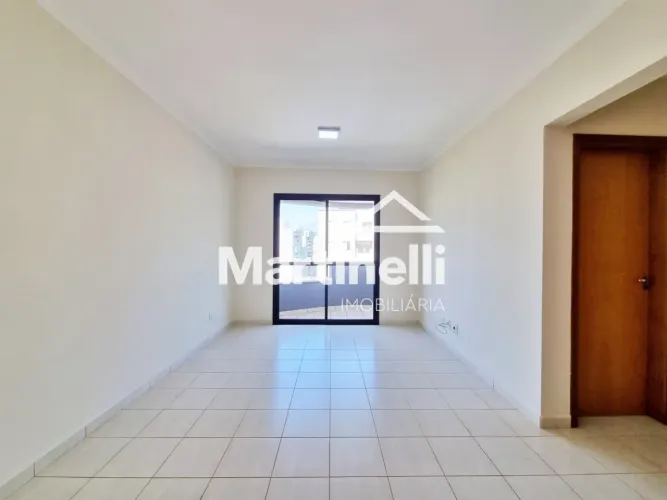 Apartamento para locação no Edifício Ametista, próximo à Faculdade UNIP - Ribeirão Preto/S