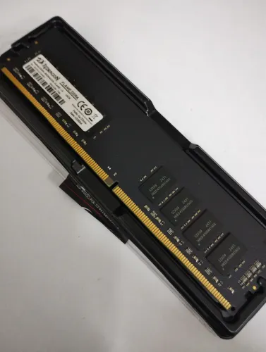 Memória Ram 16 GB ddr4 Redragon Flame