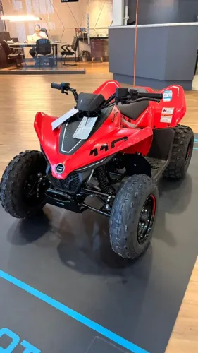 Quadriciclo Infantil CFMOTO Cforce 110 lv