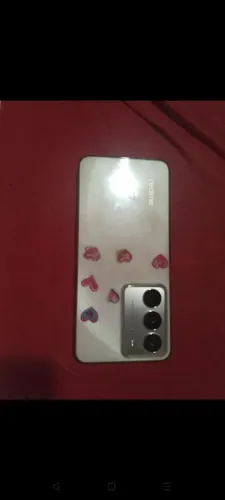 Celular realme c75x pra hoje entrego