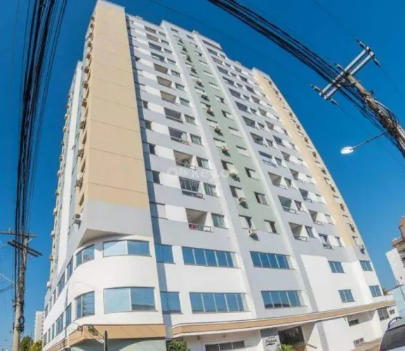 Apartamento para aluguel, 2 quartos, 1 suíte, 1 vaga, Centro - Tubarão/SC