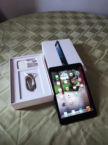 iPad Mini 1a Geração 16gb - A1454 - Impecável Na Caixa