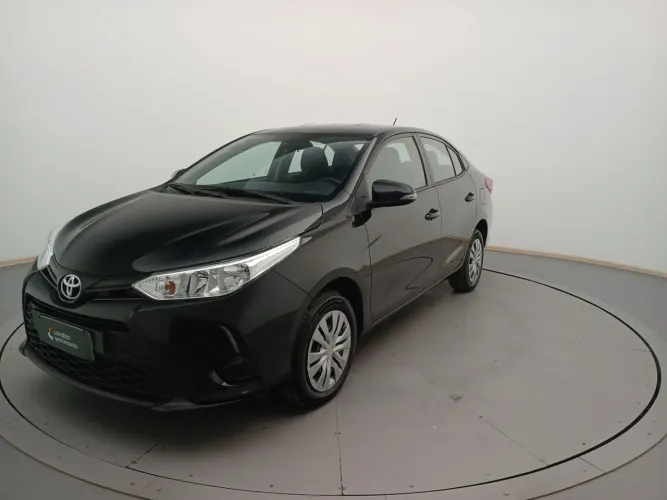Toyota Yaris XL Live Sedan 1.5 Flex 16V 4P AUT 2023