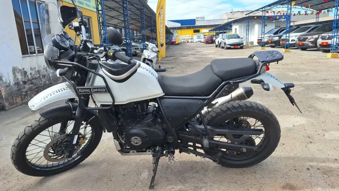ROYAL ENFIELD HIMALAIAN