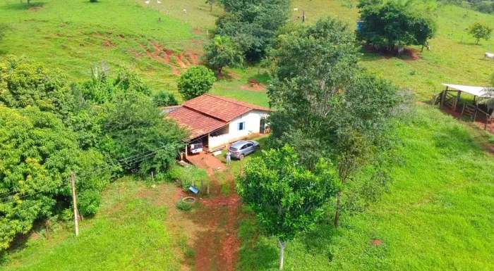 Chácara em Santa Isabel