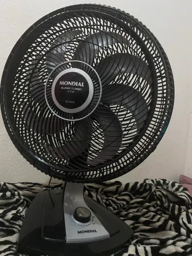 Ventilador Mondial