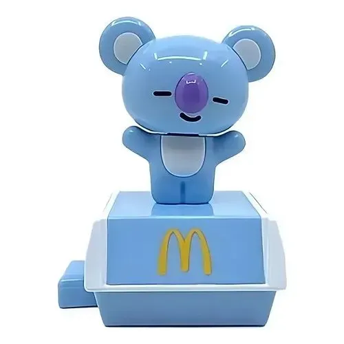 Coleção BT21 McDonald's unidade