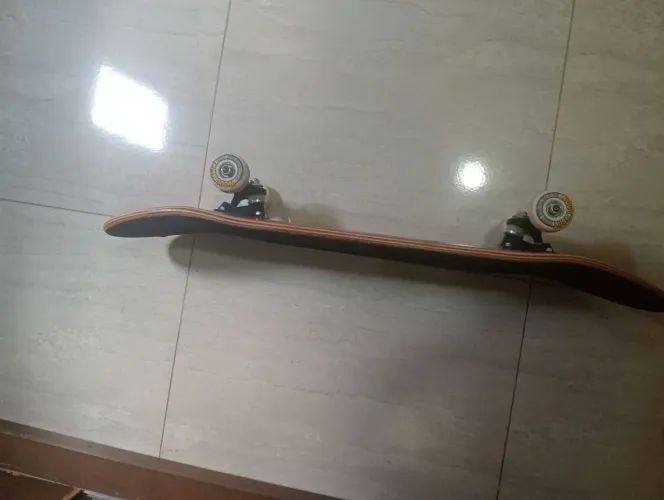 Skate ininciante profissional woodeyes