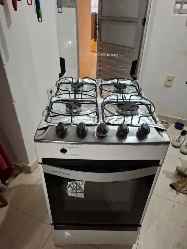 Fogão Brastemp usado