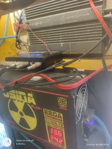 KIT FONTE USINA MODULO E PROCESADOR 