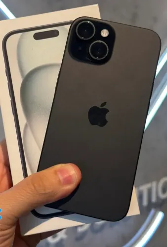 iPhone 15 128gb com garantia Kaiser iPhones 