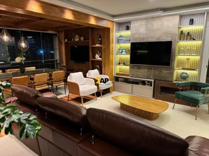 Aluguel de apartamento na Vila Olímpia, São Paulo-SP: 3 quartos, 3 suítes, 4 banheiros e 3