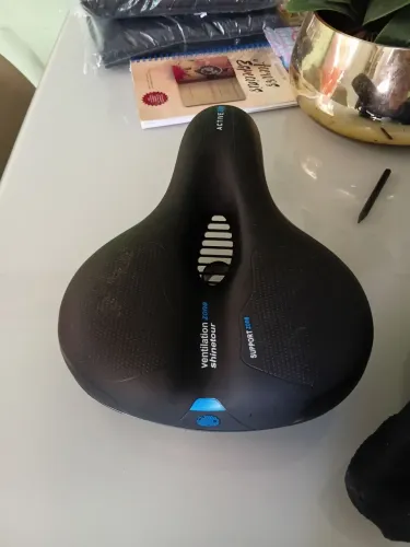 Sela de bicicleta