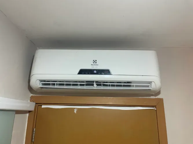 Ar condicionado electrolux 9.000 btus