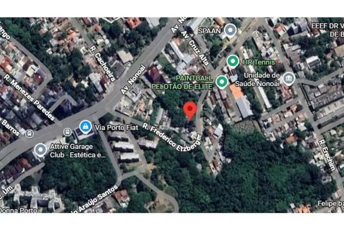 Terreno Residencial à venda em Nonoai