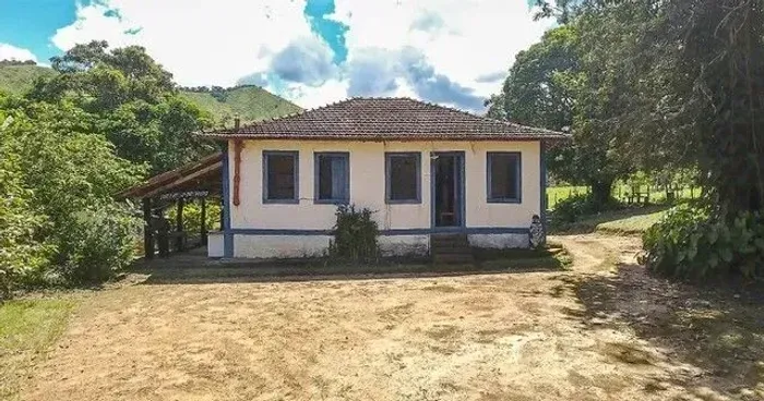 Fazenda Centenária à Venda | 47 Hectares | Alto do Brejetuba, Cruzeiro/SP