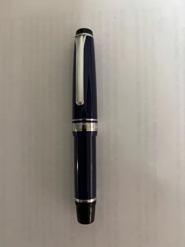 Caneta Tinteiro Sailor ProGear Mini