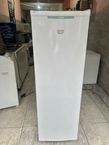 FREEZER CONSUL VERTICAL SEMINOVO 180L