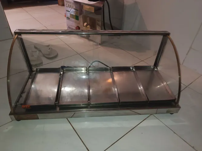 Estufa em perfeito estado titã