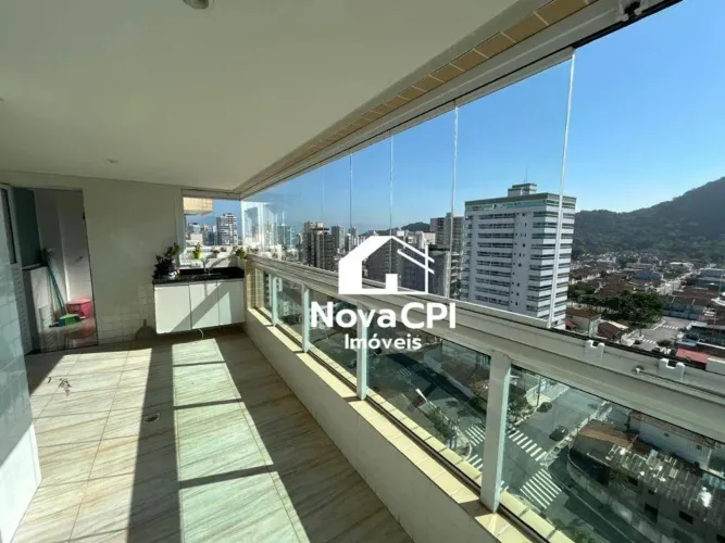 Apartamento para Locação no Canto do Forte 2 Quartos e Lazer Completo em Praia Grande