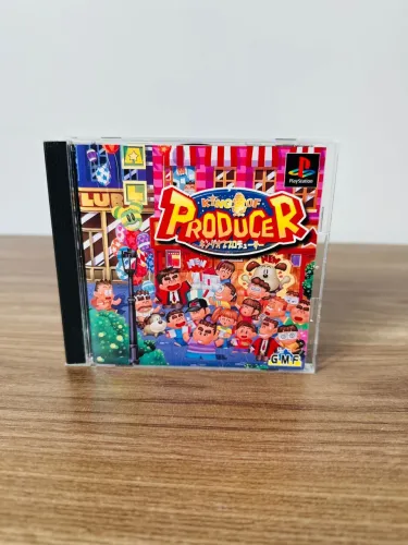 King of Producer - PlayStation 1