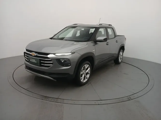 Chevrolet Montana LTZ 1.2 Turbo Flex 12V 4P Aut. 2025