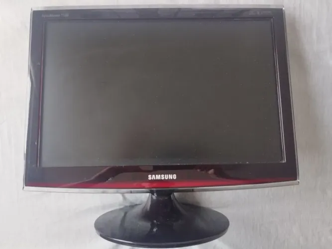 Monitor Samsung T190 COM DEFEITO