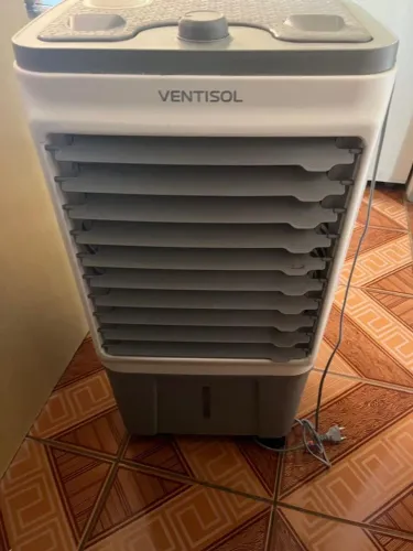Climatizador Cinza