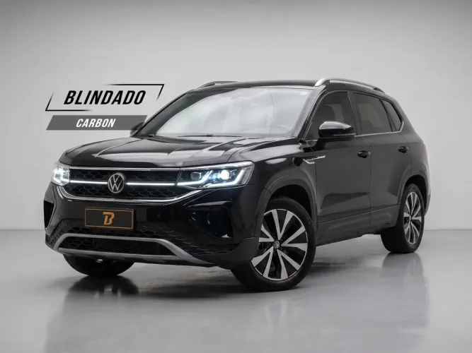 Volkswagen Taos Highline 1.4 250 TSI Flex AUT 2022