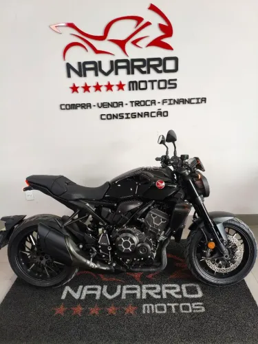 CB 1000r BLACK EDITION ABS ZERA