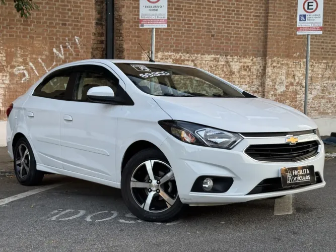 Chevrolet Prisma Sed. LTZ 1.4 8V Flexpower 4P 2019