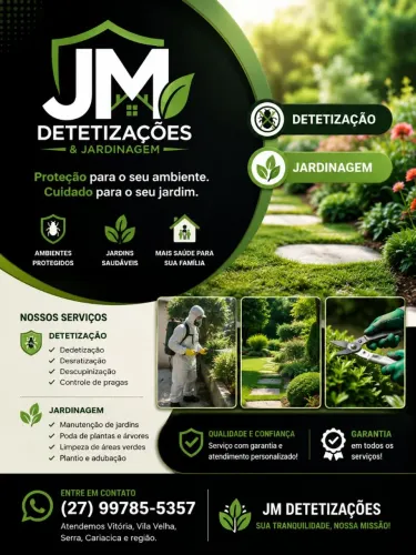 Limpeza de quintal jardinagem