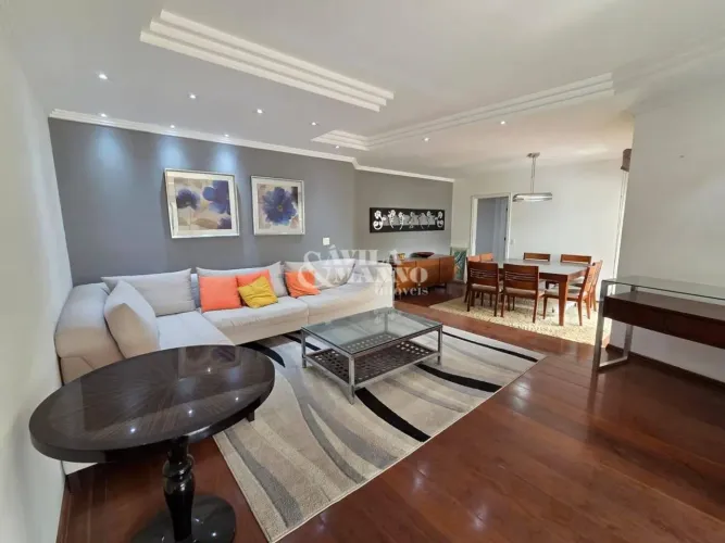 Apartamento com 3 quartos, Parque da Mooca