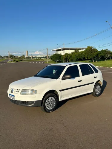 Volkswagen Gol Geração IV City Trend 1.0 8V MI Total Flex Mec. 4P 2011