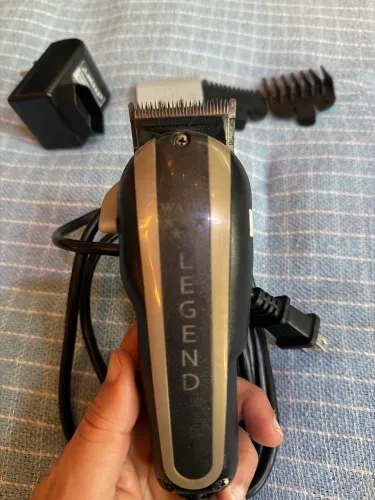 MÁQUINA DE CORTAR CABELO WAHL LEGEND