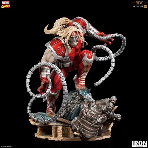 Iron Studios omega red