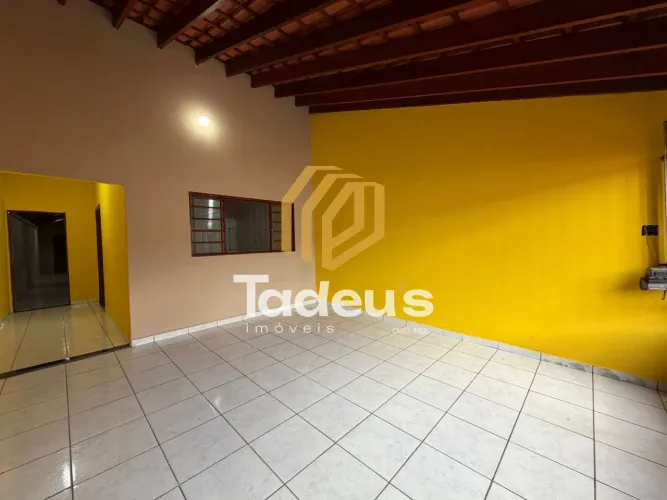 Casa com 2 dormitórios à venda, 110m² por R$ 365.000,00 - Jardim Santa Rita de Cássia - Sa