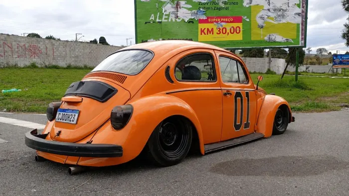 Volkswagen Fusca Fusca (gasolina) 1985