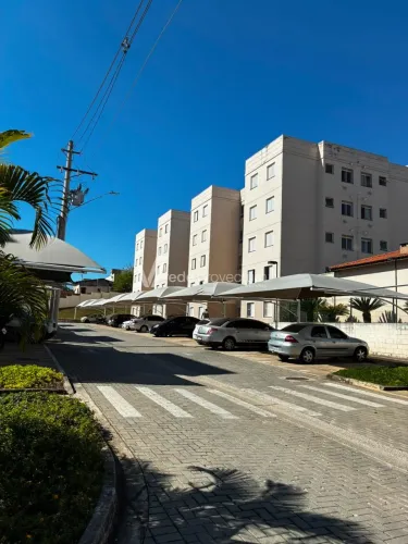apartamento - Jardim do Lago Continuação - Campinas